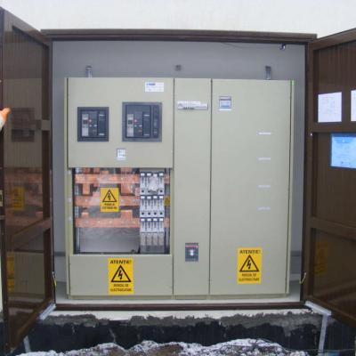 grup de transformare proelectric piatra neamt