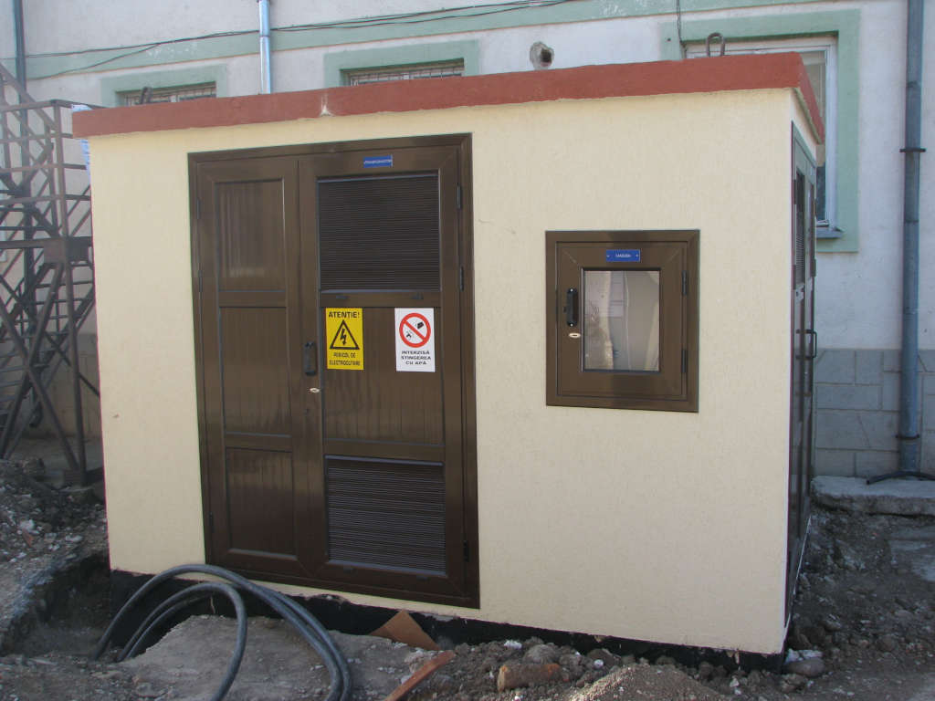 Post transformare Proelectric Piatra Neamt