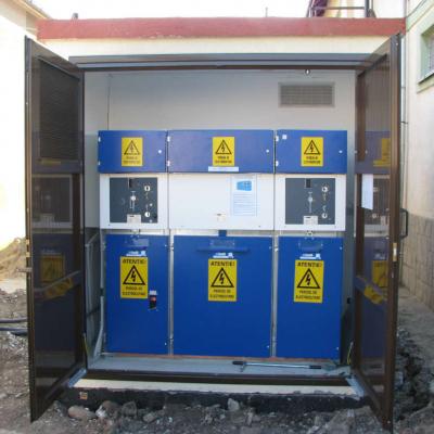 transformator instalat de proelectric piatra neamt