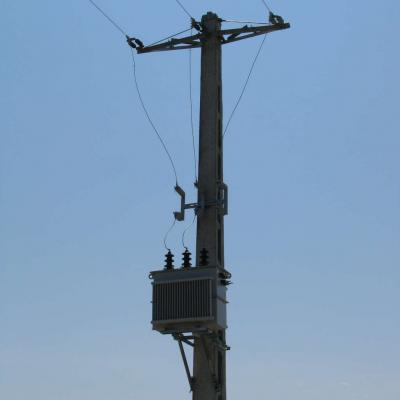 Post Transformare aerian