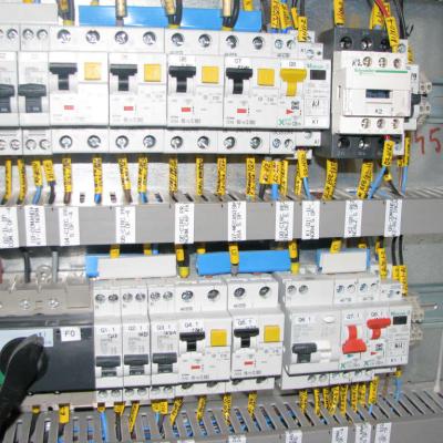 tablou electric executat de proelectric piatra neamt